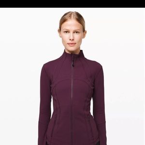 Lululemon Define Jacket Size 8